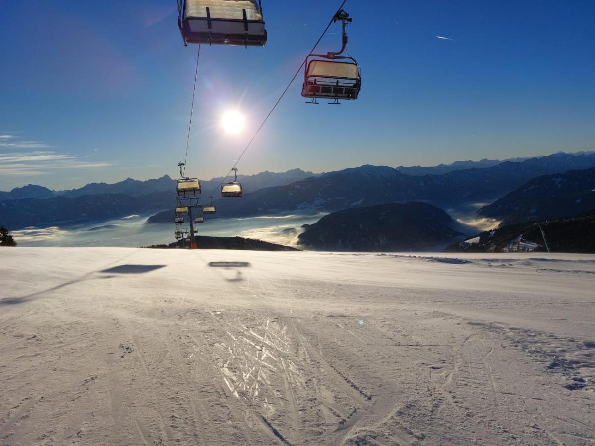 Pension Kitty Pörtschach am Wörthersee Eksteriør billede