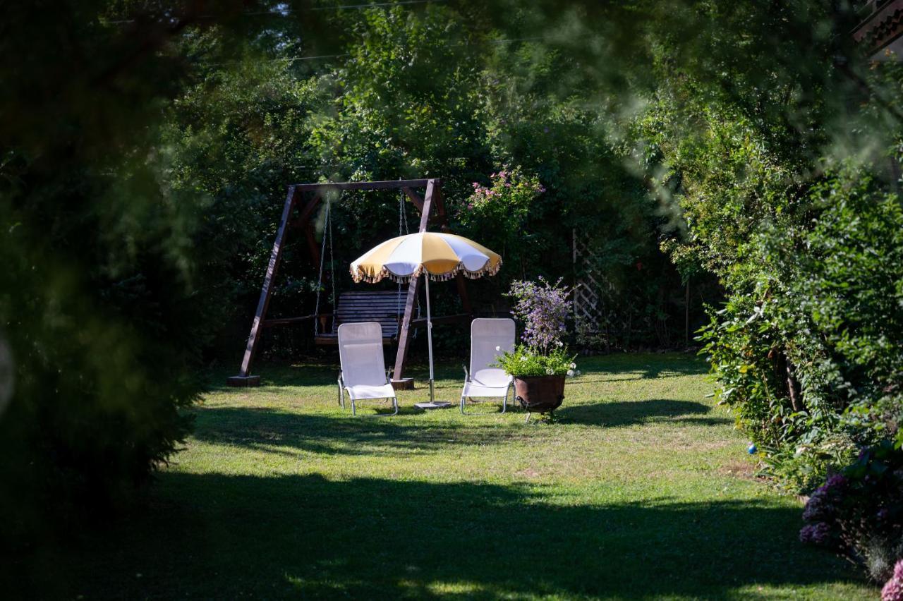 Pension Kitty Pörtschach am Wörthersee Eksteriør billede