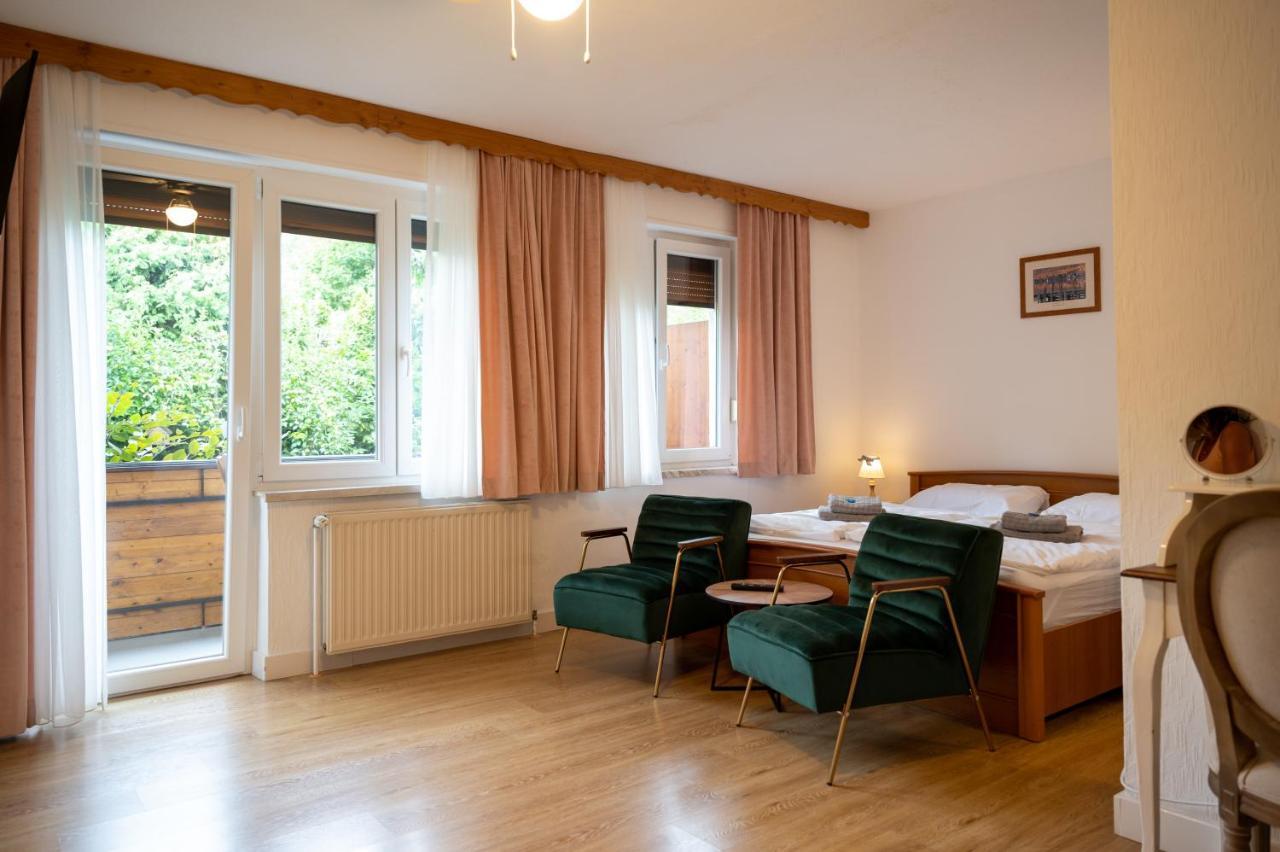 Pension Kitty Pörtschach am Wörthersee Eksteriør billede