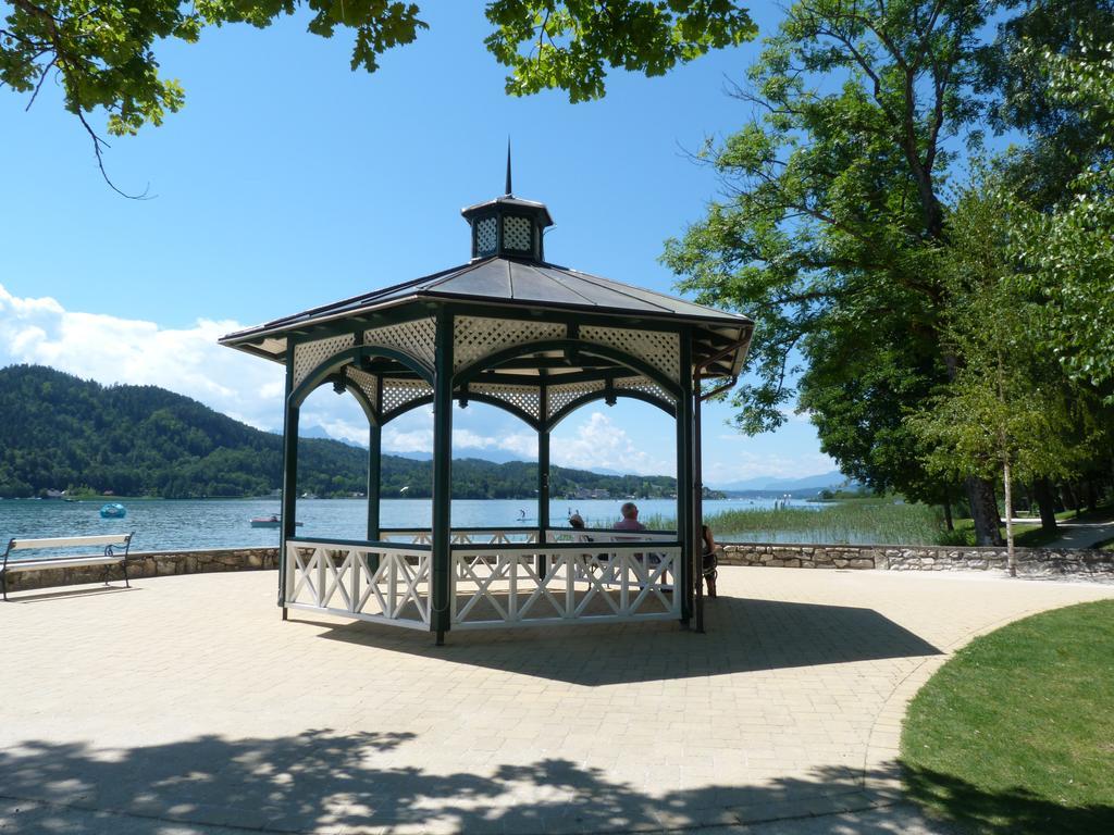 Pension Kitty Pörtschach am Wörthersee Eksteriør billede